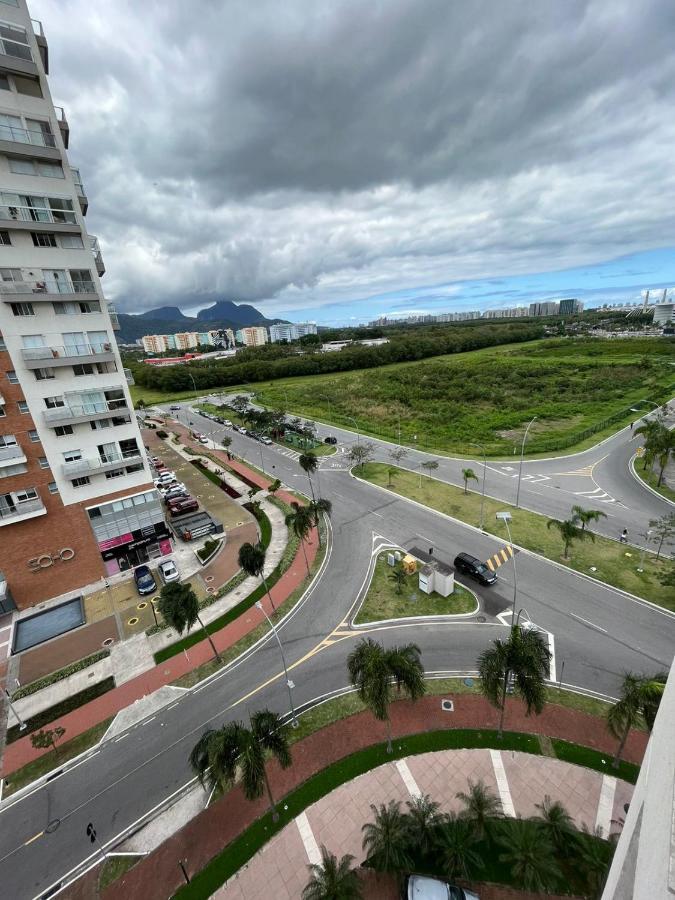 Апартаменти Apartamento Novo Para Se Hospedar No Rio Com Conforto E Conveniencia Ріо-де-Жанейро Екстер'єр фото